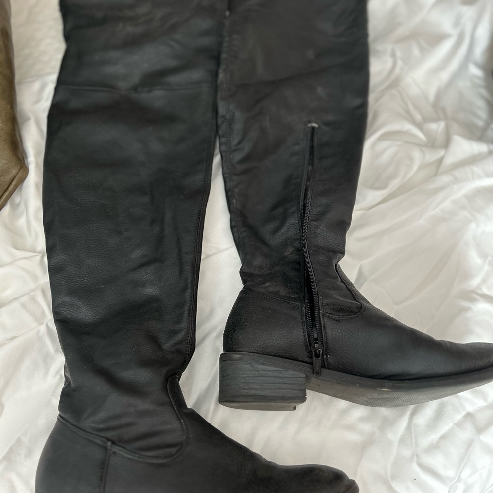 Peter Pan Boots